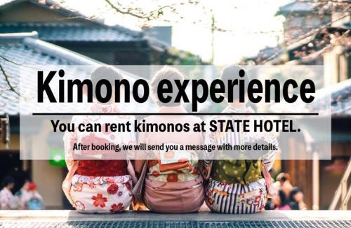 Abeno Hotel | HOTEL STATE TENNOJI