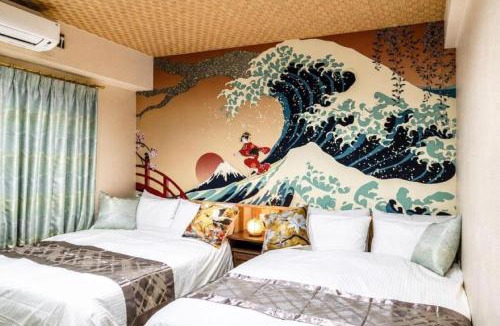 Nishihonmachi Apartment | HOTEL StayLuck MARUGAME - 無料駐車場