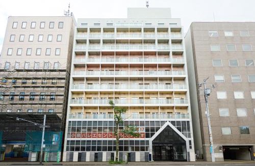 Kita Ward Apartment | Hotel Stripe 札幌