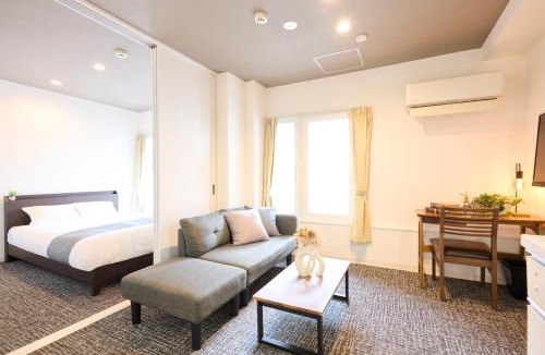 Kita Ward Apartment | Hotel Stripe 札幌
