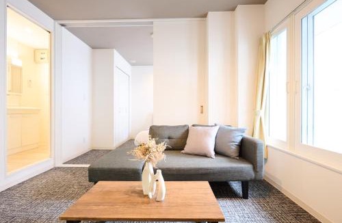 Kita Ward Apartment | Hotel Stripe 札幌