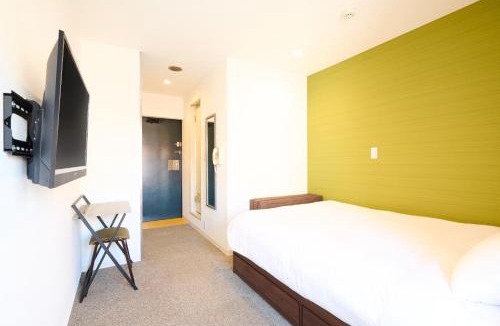 Kita Ward Apartment | Hotel Stripe Sapporo - Vacation STAY 51696v