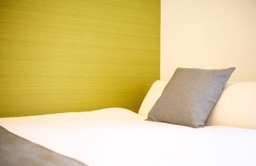Kita Ward Apartment | Hotel Stripe Sapporo - Vacation STAY 51696v
