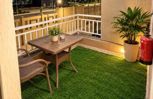 Ash-Shruq Apartment | Hotel-Style 3-Bedroom Apartment Near Grand Egyptian Museum, Wasal, Madinaty, New Cairo