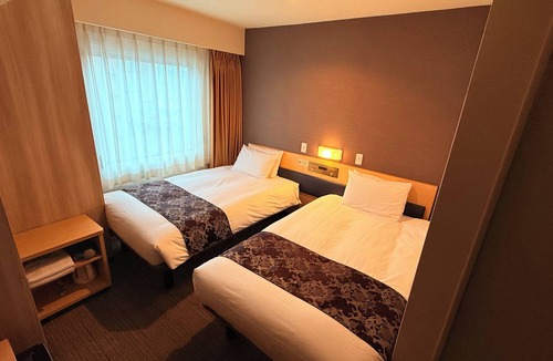 Ohashi Hotel | HOTEL SUAVE SHIBUYA