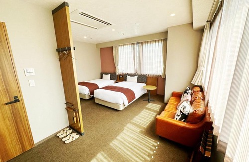 Akasaka Hotel | HOTEL SUI AKASAKA by ABEST