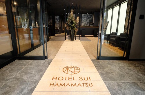 Naka Ward Hotel | HOTEL SUI HAMAMATSU by ABEST