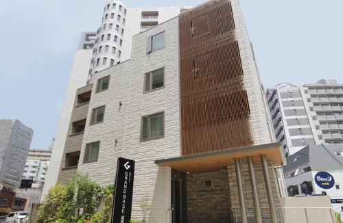 Chuo-ku Apartment | HOTEL Sui HARUYOSHI