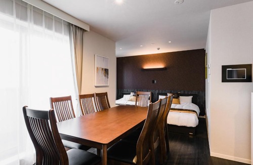 Chuo-ku Apartment | HOTEL Sui HARUYOSHI