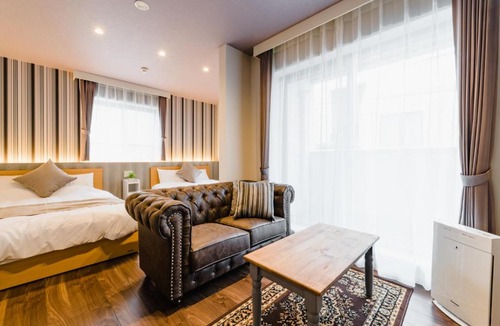 Chuo-ku Apartment | HOTEL Sui HARUYOSHI
