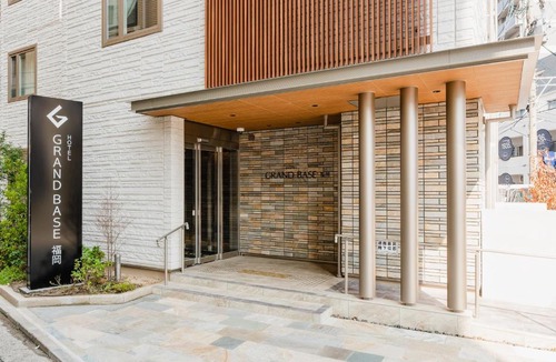 Chuo-ku Apartment | HOTEL Sui HARUYOSHI
