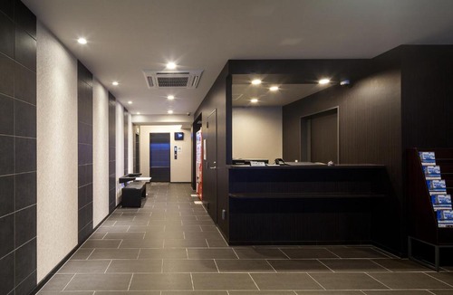 Naka Ward Hotel | HOTEL SUITE HIROSHIMA HAKUSHIMA