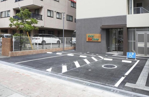 Koshigaya Hotel | Hotel Sun Clover Koshigaya Station - Vacation STAY 55372