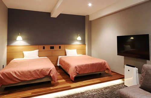 Shinkashio Onsen Hotel | Hotel Sun Valley Nasu