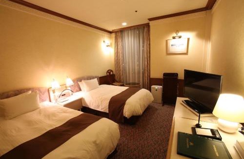 Hiratsuka Hotel | Hotel Sunlife Garden