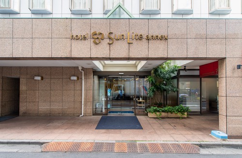 Shinjuku Hotel | Hotel Sunlite Shinjuku