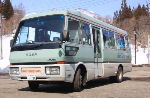 Kitaazumi-gun Hotel | Hotel Sunny Valley