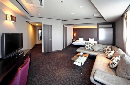 Sakai Ward Hotel | Hotel Sunplaza Osaka Sakai ANNEX