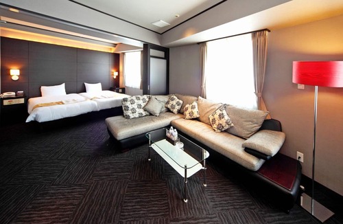 Sakai Ward Hotel | Hotel Sunplaza Osaka Sakai ANNEX