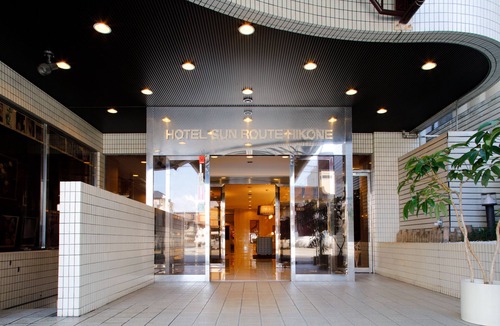 Sugatani Onsen Hotel | Hotel Sunroute Hikone