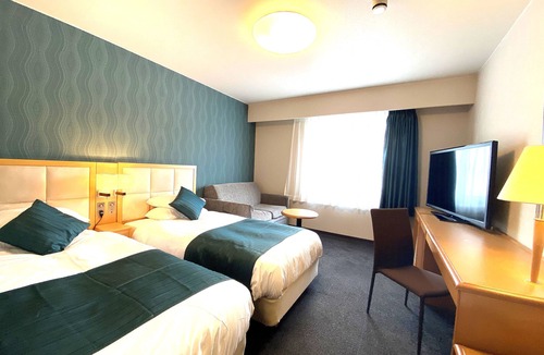 Sugatani Onsen Hotel | Hotel Sunroute Hikone
