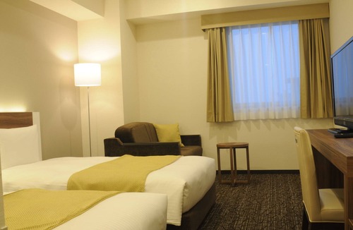 Kumagaya Hotel | Hotel Sunroute Kumagaya Station