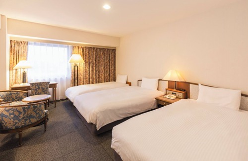 Chuo Ward Hotel | Hotel Sunroute Niigata