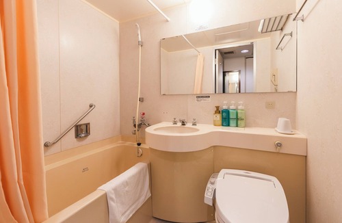 Chuo Ward Hotel | Hotel Sunroute Niigata