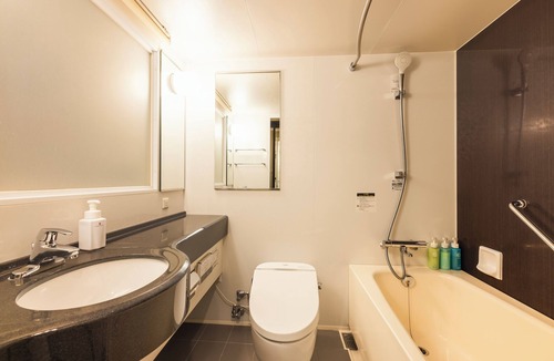 Yoyogi Hotel | Hotel Sunroute Plaza Shinjuku
