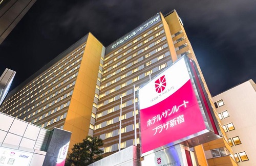 Yoyogi Hotel | Hotel Sunroute Plaza Shinjuku