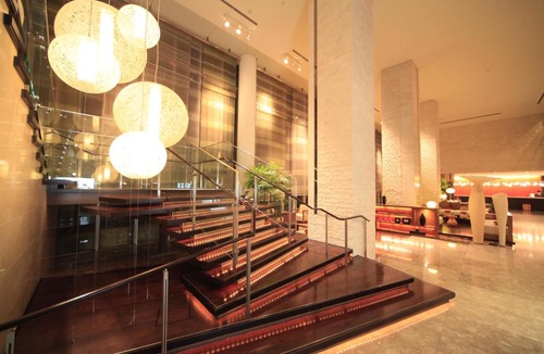 Yoyogi Hotel | Hotel Sunroute Plaza Shinjuku