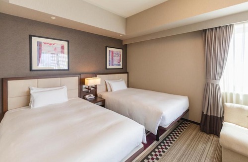 Yoyogi Hotel | Hotel Sunroute Plaza Shinjuku