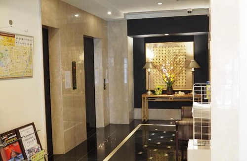 Ueno Hotel | Hotel Sunroute Stellar Ueno