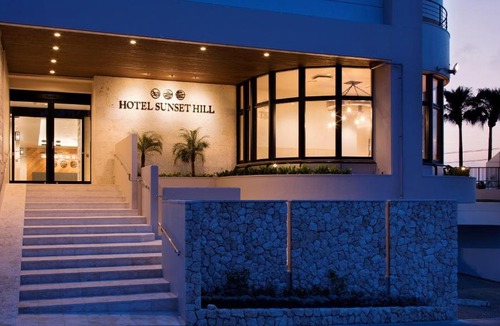 Nakadomari Hotel | Hotel Sunset Hill