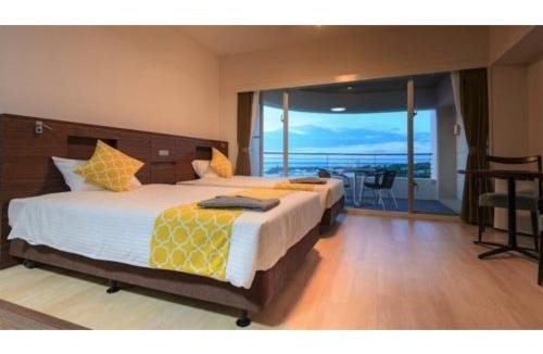 Nakadomari Hotel | Hotel Sunset Hill - Vacation STAY 94800v