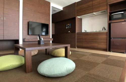 Nakadomari Hotel | Hotel Sunset Hill - Vacation STAY 94796v