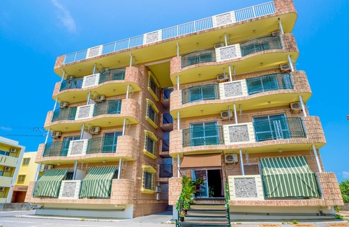 Tokeshi Apartment | HOTEL Sunset ZANPA