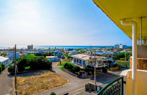 Tokeshi Apartment | HOTEL Sunset ZANPA