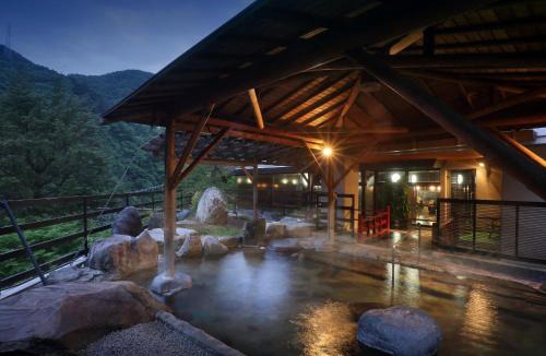 Kinugawa Onsen Hotel | Hotel Sunshine Kinugawa