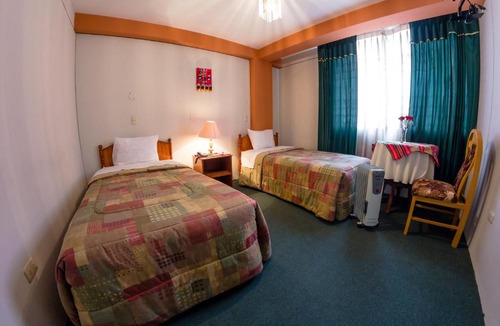 Puno Hotel | Hotel T'ika