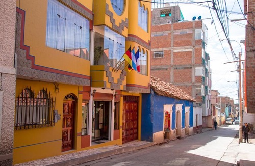 Puno Hotel | Hotel T'ika