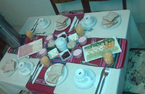 Puno Hotel | Hotel T'ika