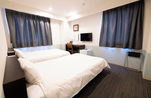 Tokushima Hotel | Hotel Taiyo Noen Tokushima Kenchomae