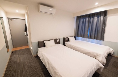Tokushima Hotel | Hotel Taiyo Noen Tokushima Kenchomae