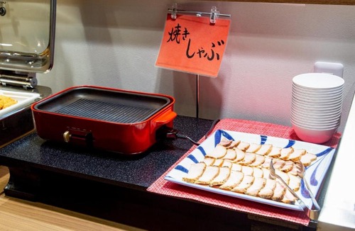 Tokushima Hotel | Hotel Taiyonoen Tokushima Kenchomae - Vacation STAY 26336v