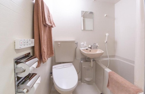 Tokushima Hotel | Hotel Taiyonoen Tokushima Kenchomae - Vacation STAY 26357v