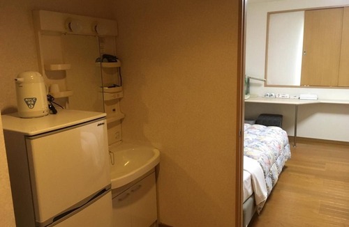 Yamagami Onsen Hotel | Hotel Tajimi Hills My Room