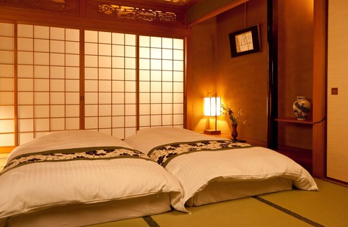 Ryuga Onsen Hotel | Hotel Takasago