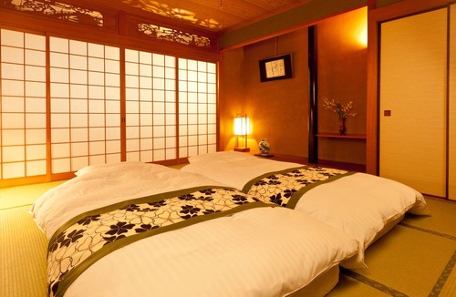 Ryuga Onsen Hotel | Hotel Takasago