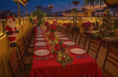 Cercado Chiclayo Hotel | Hotel Tamaris Chiclayo